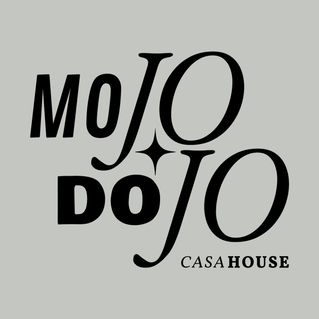 Ken Mojo Dojo Casa House by SallySunday