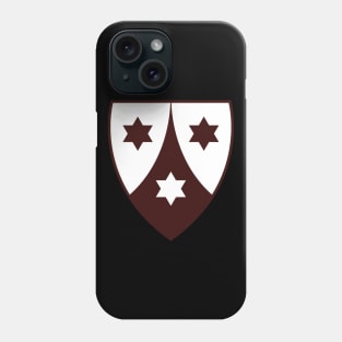 Coat of Arms of the Carmelites Phone Case