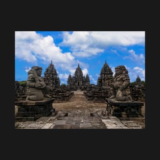 Prambanan. T-Shirt