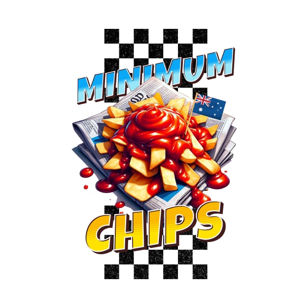 Minimum Chips by Nore Maco