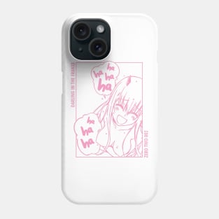 Zero two Phone Case