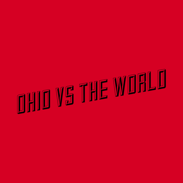 Ohio vs the world by BuckeyeNation