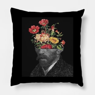 Van Gogh Pillow