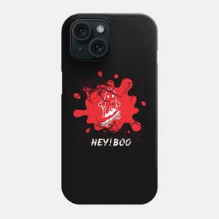 Boo-Yah! Ghostly Good Vibes Only Phone Case