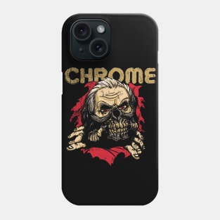 CHROME Phone Case