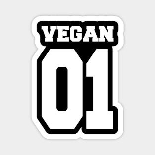 Vegan Magnet