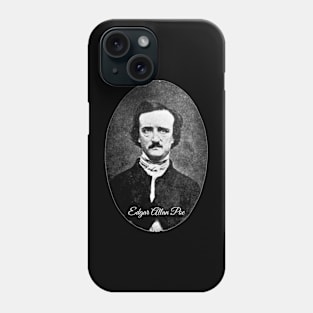 Edgar Allan Poe Phone Case