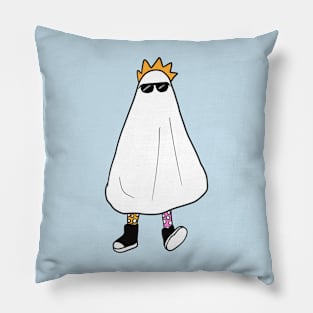 Funny Ghost Pillow