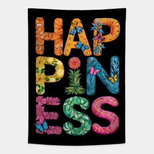 Happiness Tapestry