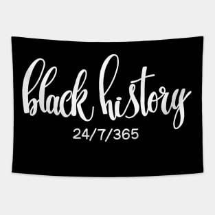 Black history Tapestry