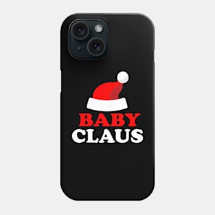 Baby Claus Logo Design Phone Case