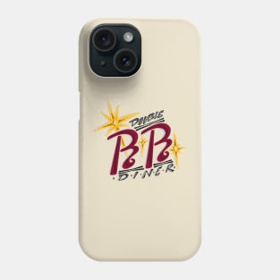 Welcome to the Double R Diner Phone Case