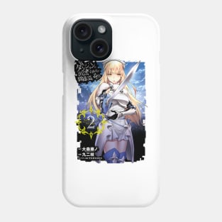 Danmachi Phone Case