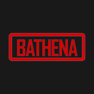 Bathena logo T-Shirt