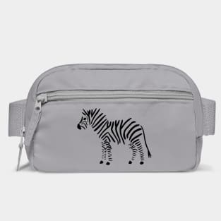 Invisible Zebra Bag