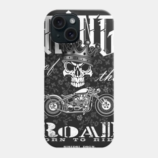 king of the road Phone Case