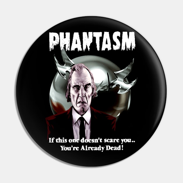 phantasm Pin by sukaarta