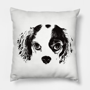 Cavalier gift for Cavalier Owners Pillow