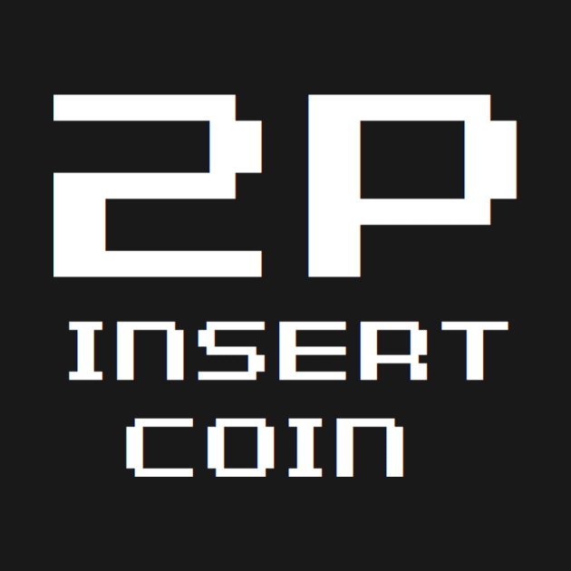 2P Insert Coin by diegocallaghan@gmail.com