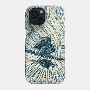 Resonance - little Bird Phone Case