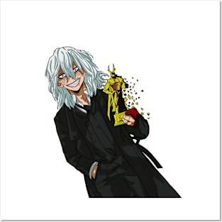 Japanese Anime Poster Shigaraki Fan Art Cute Poster Canvas Wall Art Decor  Painting for Living Room Bedroom Decor 40x60cm No Frame : : Home &  Kitchen