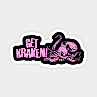 Get Kraken! Magnet