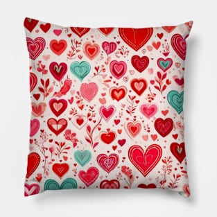 Valentines day gift ideas,Valentines day kids tee,valentines day gift for her tote bag Pillow