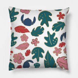 Hawaiian Fun Pillow