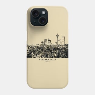 Niagara Falls - Ontario Phone Case