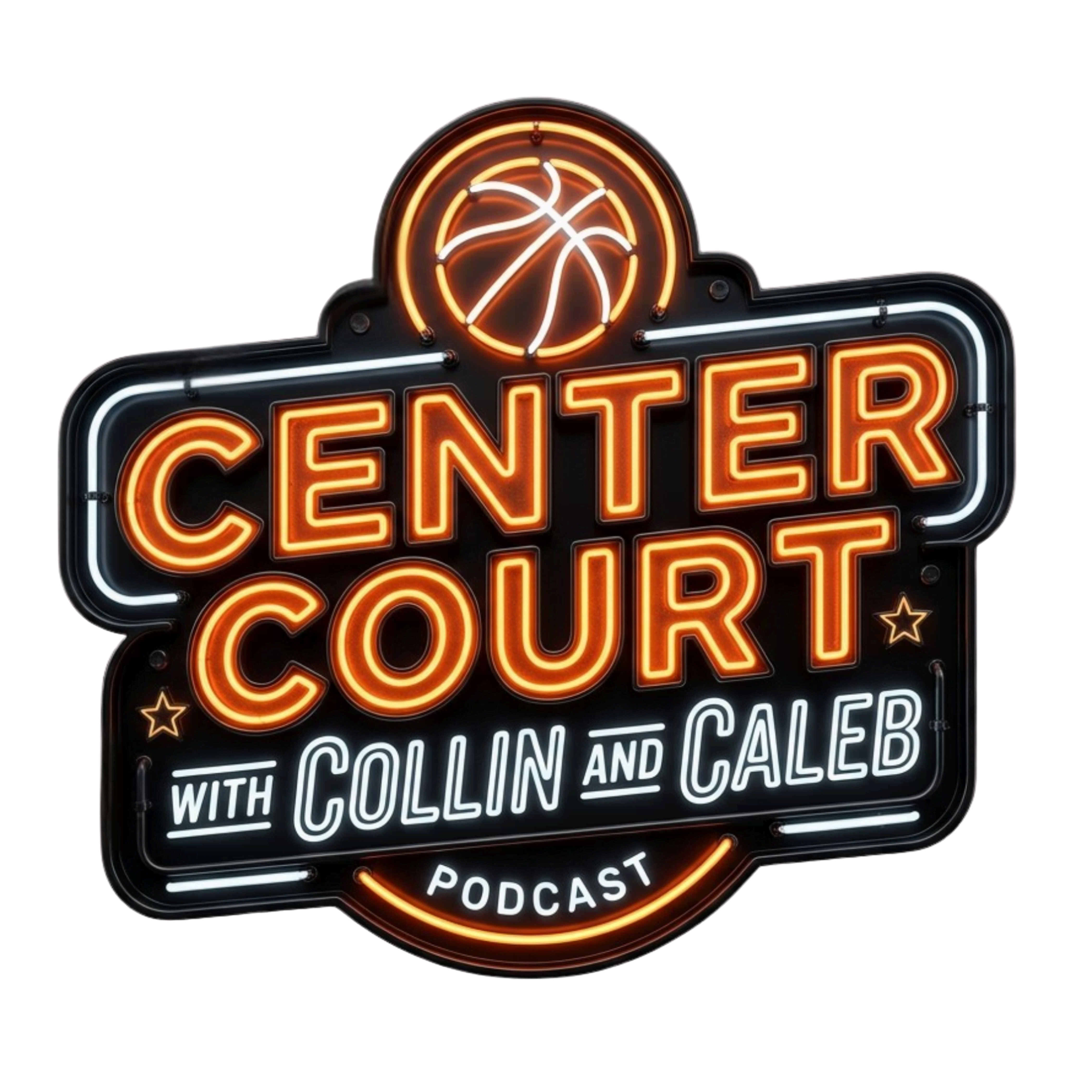 Center Court Podcast with Collin & Caleb profile image