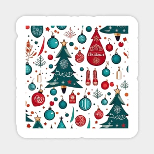 MERRY CHRISTMAS Magnet