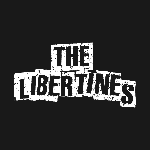 The Libertines by votjmitchum