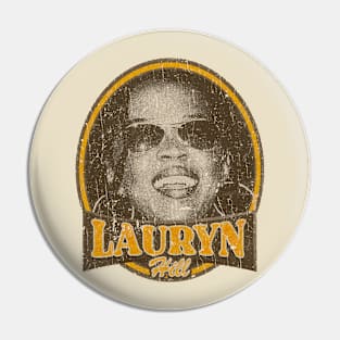 LAURYN HILL SOUL 4 Pin