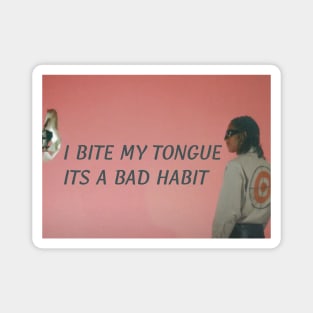 Bad Habit Magnet