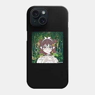 Hanahaki Phone Case