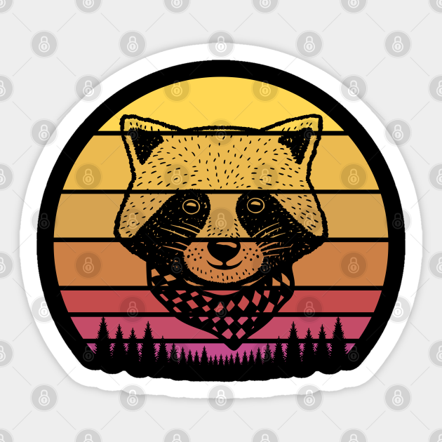 Racon Racon Sticker Teepublic