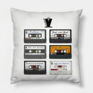 Home Taping Madness Pillow