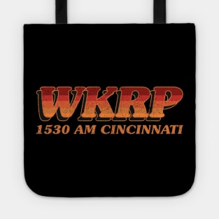 WKRP - 1530 CINCINNATI Tote