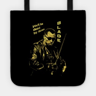 ✪ BLADE ✪ Dead by dawn Tote