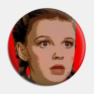 judy garland Pin