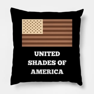 United shades Pillow