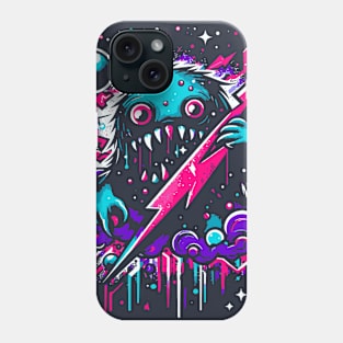 Attack Grrr! Phone Case