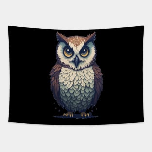 NIght owl Tapestry