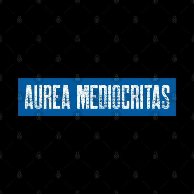 Aurea mediocritas by StoicChimp