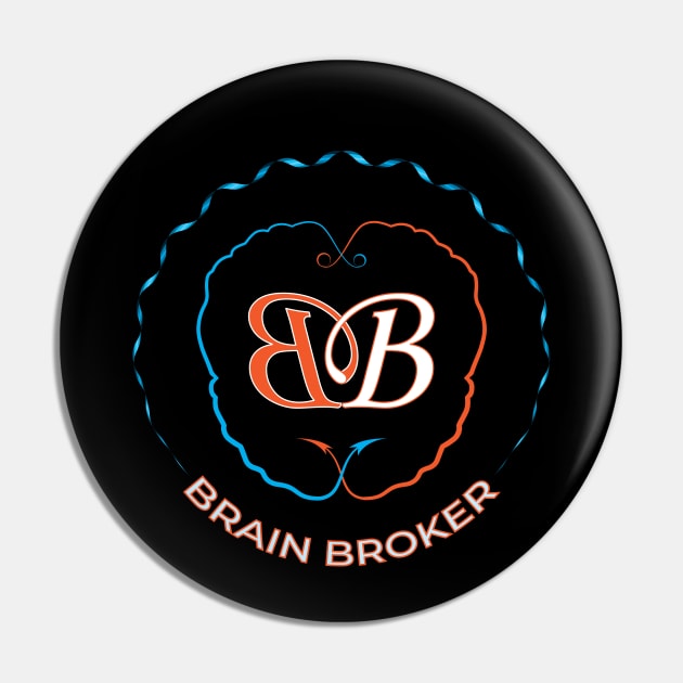 Brain Broker. Pin by voloshendesigns