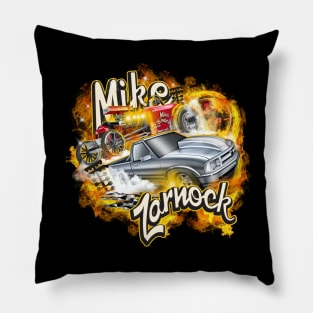 Mike Zarnock S10 Madness on FRONT of Pillow