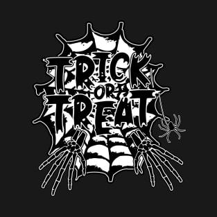 Trick Or Treat Combo T-Shirt