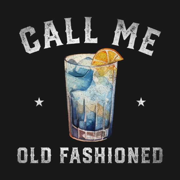 Call me old fashioned by unaffectedmoor