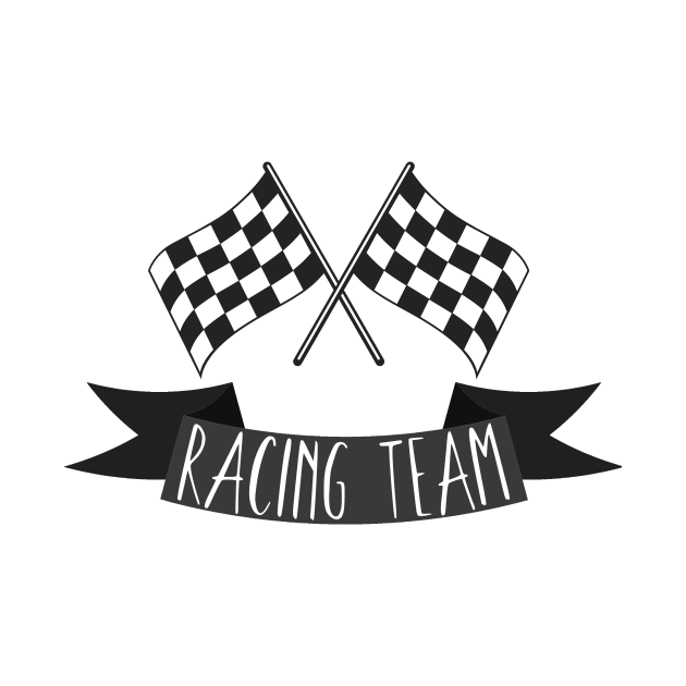 Racing team by maxcode