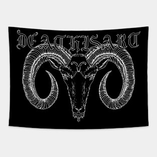 Cult Member Tapestry